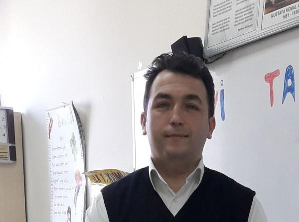 Emin ÇAKICI - Sınıf Öğretmeni